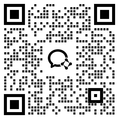 企业微信二维码